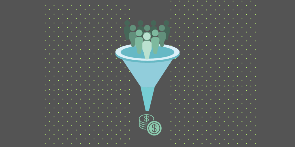 Funil de vendas