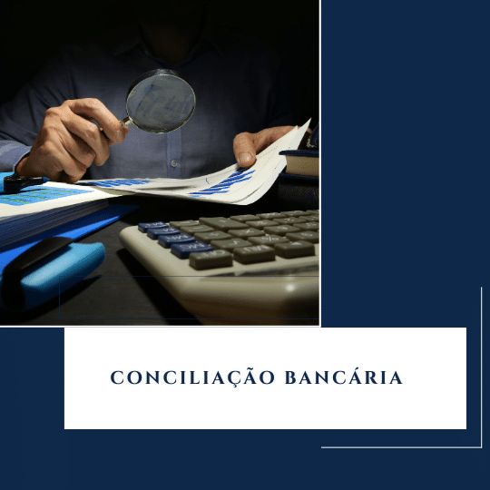 Conciliação bancária